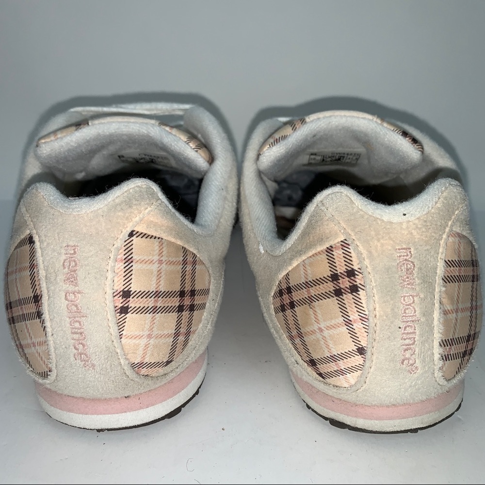 New Balance 442 plaid sneakers - Picture 7 of 10